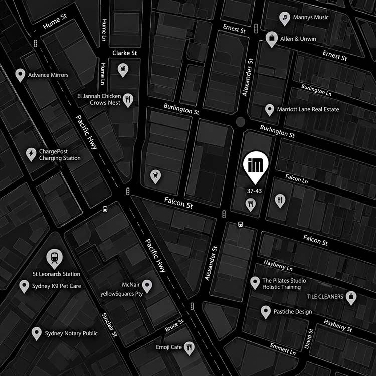 Suite 1, 2 Northcote Street, St Leonards, New South Wales, Australia
